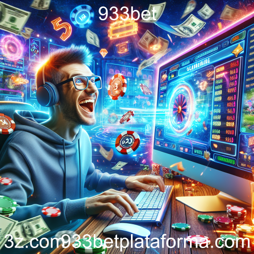 Maximize Seus Ganhos com as Promoções do 933bet