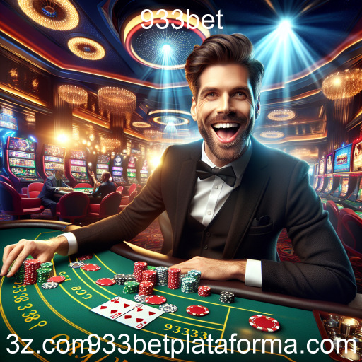 Explorando a Categoria de Jogos Virtuais na 933bet
